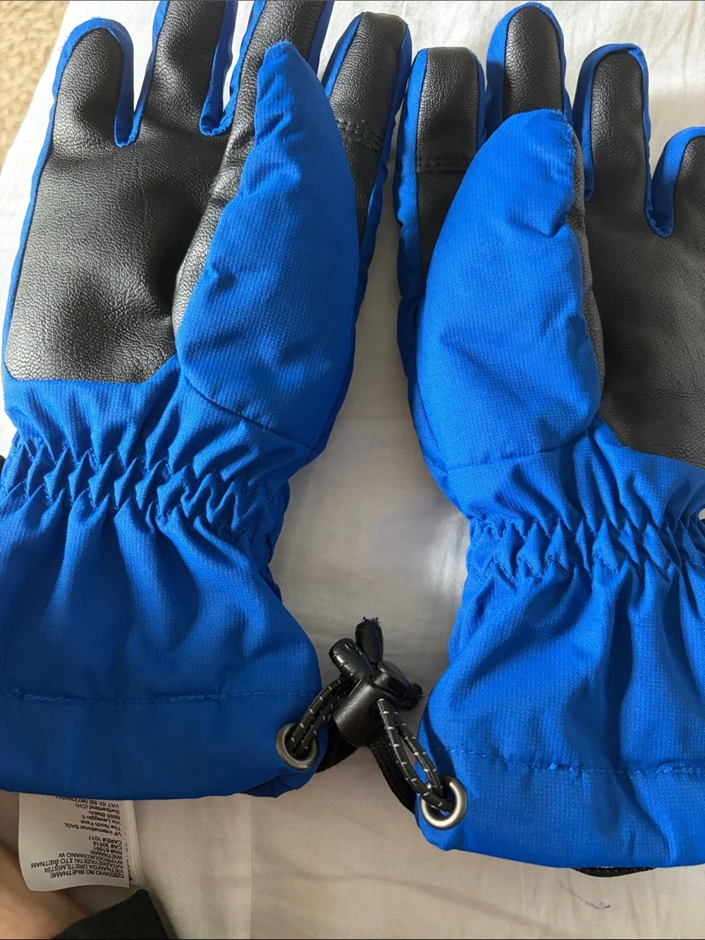 Gloves - Not a Jacket or Coat Subcategory